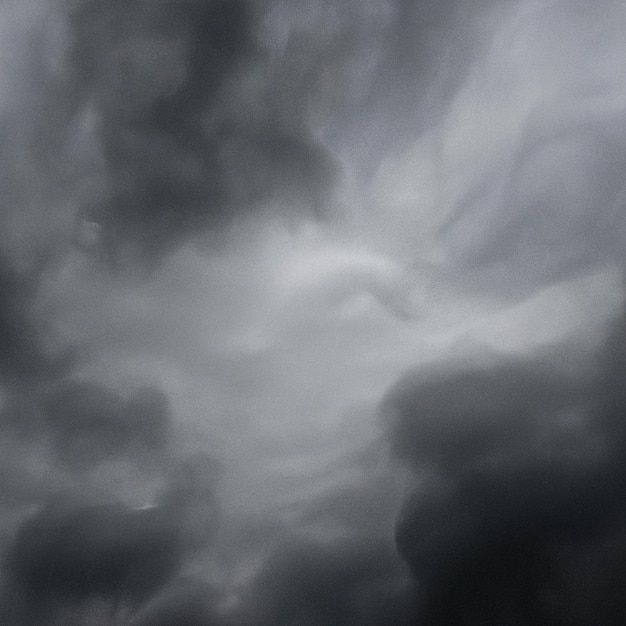 Premium Photo Black cloud background