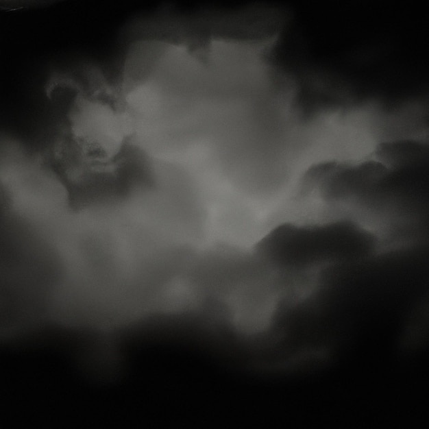 black cloud background