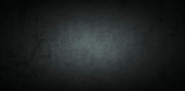 Black concrete texture background old grunge rough background for website banner design