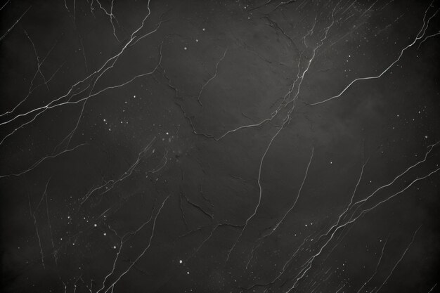 Black Concrete Texture Scratched Black Texture Background Black Texture Background Generative AI