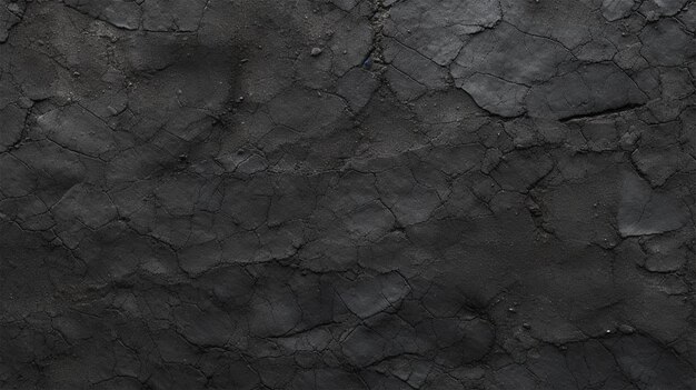 Photo black concrete texture