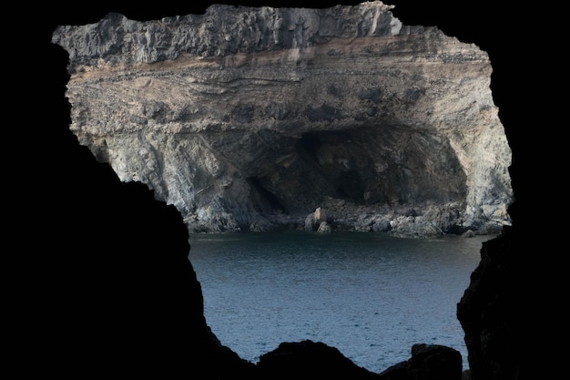 black cove cave