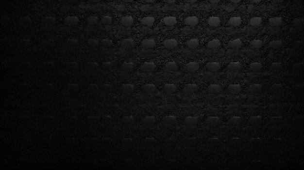 黒い立方体の壁紙の背景テクスチャ
