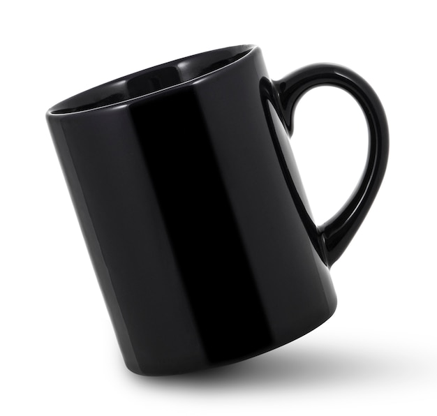 Black cup