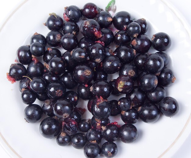 Black currants