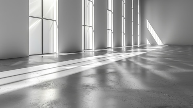 Black and dark clean modern abstract white and silver are the light pattern gray with the gradient The floor wall metal texture is the soft tech diagonal background