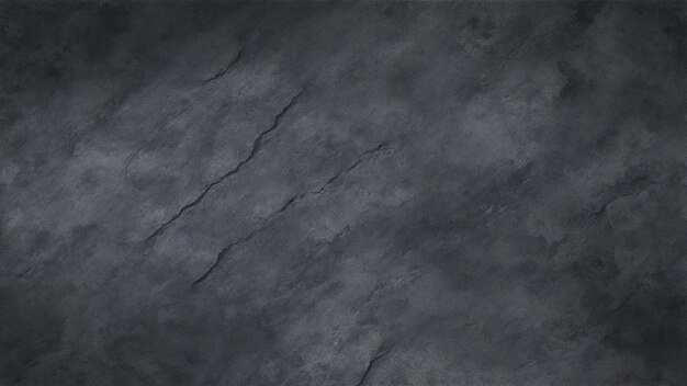 Photo black and dark gray rough grainy stone texture background