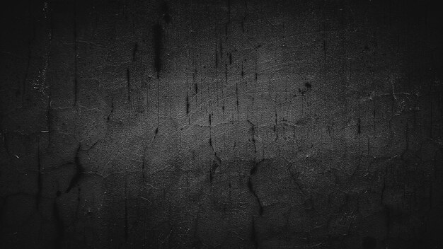 black dark grunge abstract texture cement concrete wall background