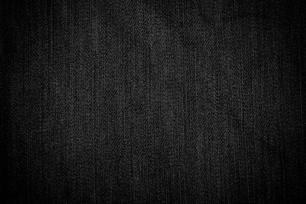 Texture denim nero, sfondo jeans, per il design