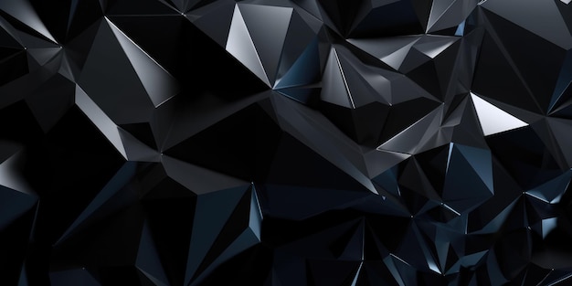 A black diamond with a silver border