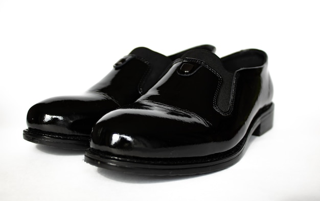 Black Dress Shoes Series