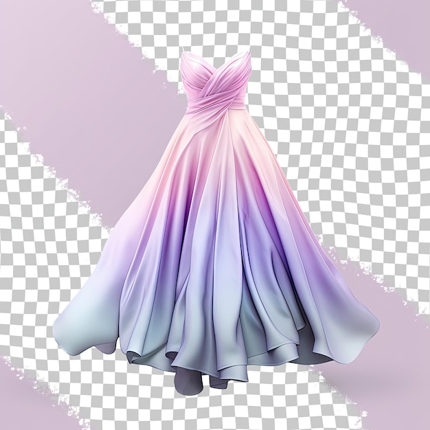 Ball Gown Dress Png Clipart , Png Download - Transparent Formal Dress Png,  Png Download , Transparent Png Image - PNGitem