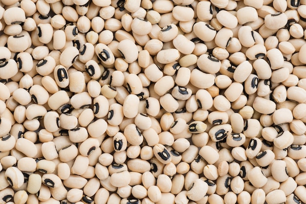 Black-eye peas background