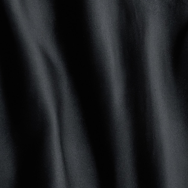 Black fabric texture high detail for the background