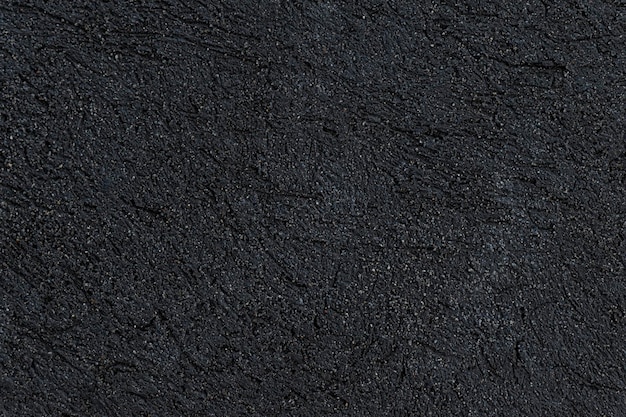 Black floor cement texture background