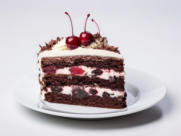 Black forest cakes