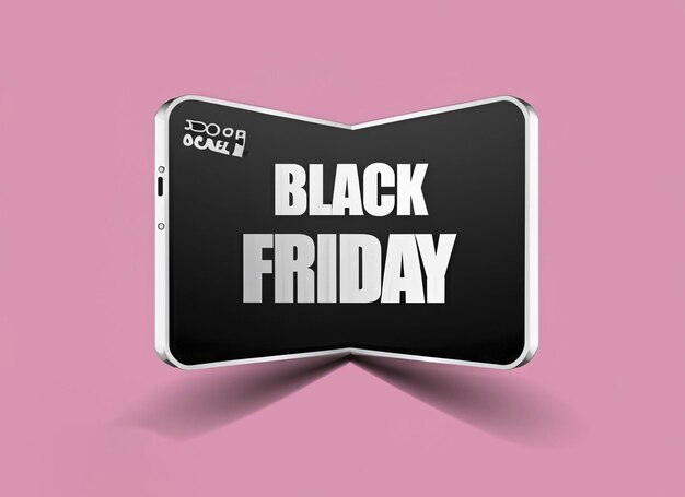 Foto accessi del black friday