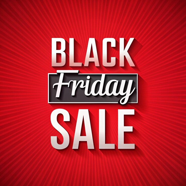 Black Friday Black Friday text Black Friday Sale