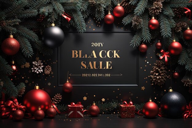 Black Friday Bonanza The Ultimate Sales Extravaganza