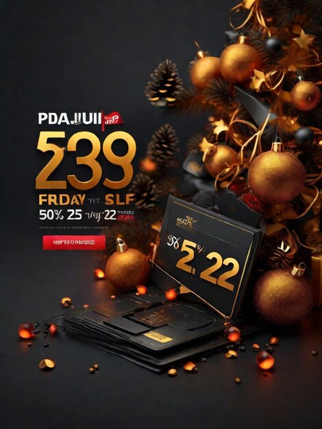 Photo black friday bonanza unbeatable discounts await