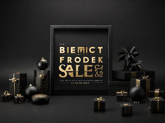 블랙 프라이데이: 최고의 판매 캠페인 - 11월 24일