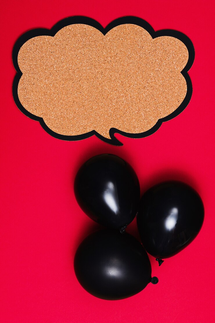 Foto black friday-het winkelen verkoopconcept met rood en zwart