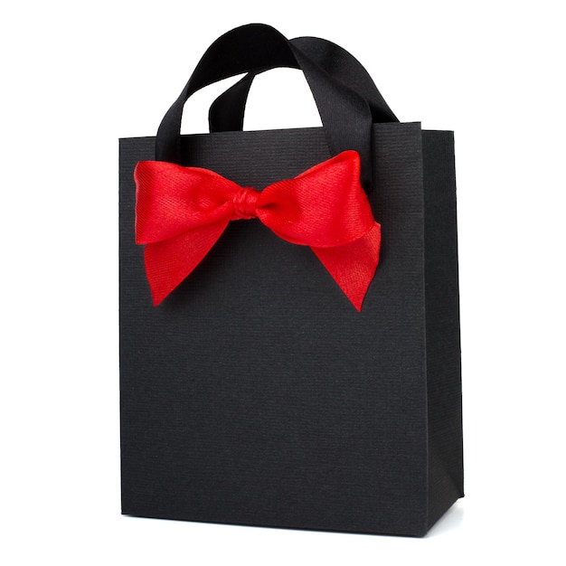 Black Friday paper bag