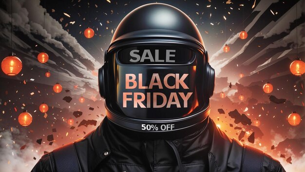 Black friday sale