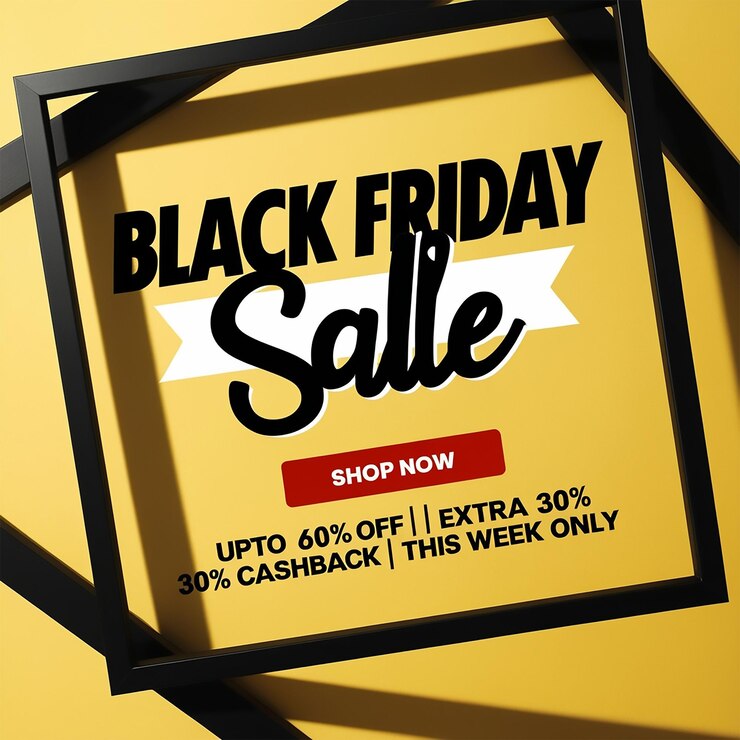 Photo black friday sale