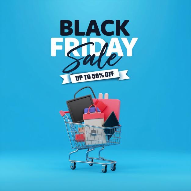 black friday shopping deals and discounts