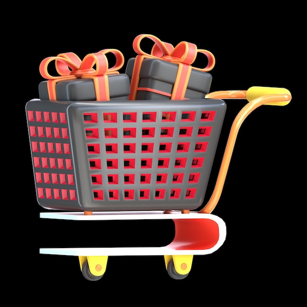 Black Friday Shopping แอสเซ็ตบางส่วนเกี่ยวกับกิจกรรม Black Friday เหมาะสมกับโปรเจกต์ของคุณ