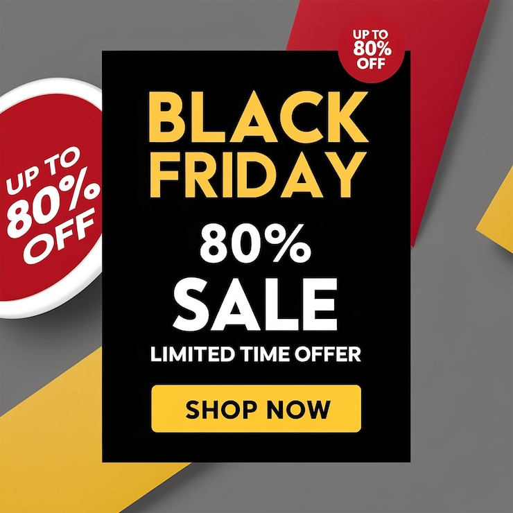 Photo black friday super sale