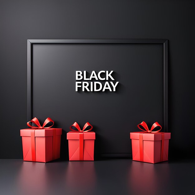 Black Friday template