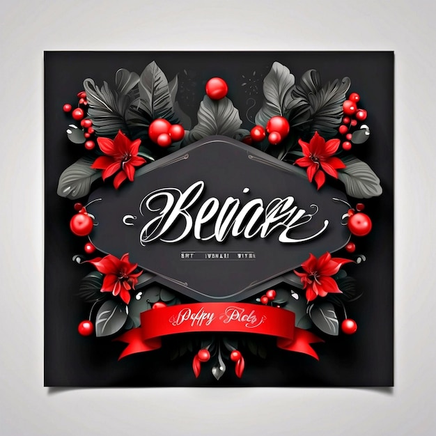 Photo black friday templates