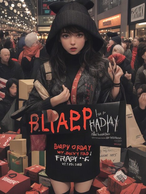 Photo black friday