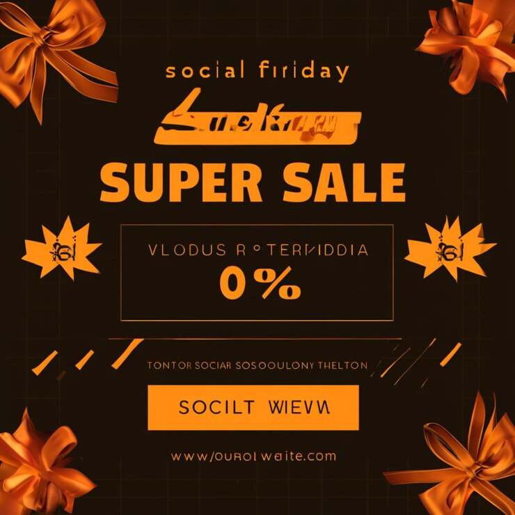 Photo black friday