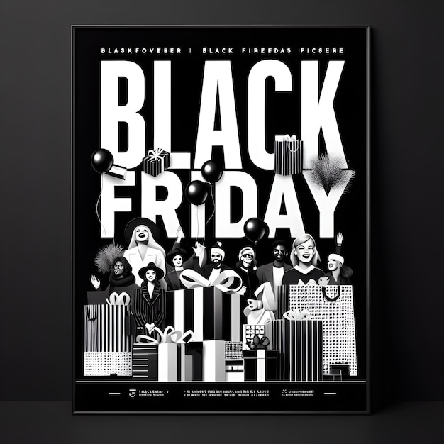 Photo black friday