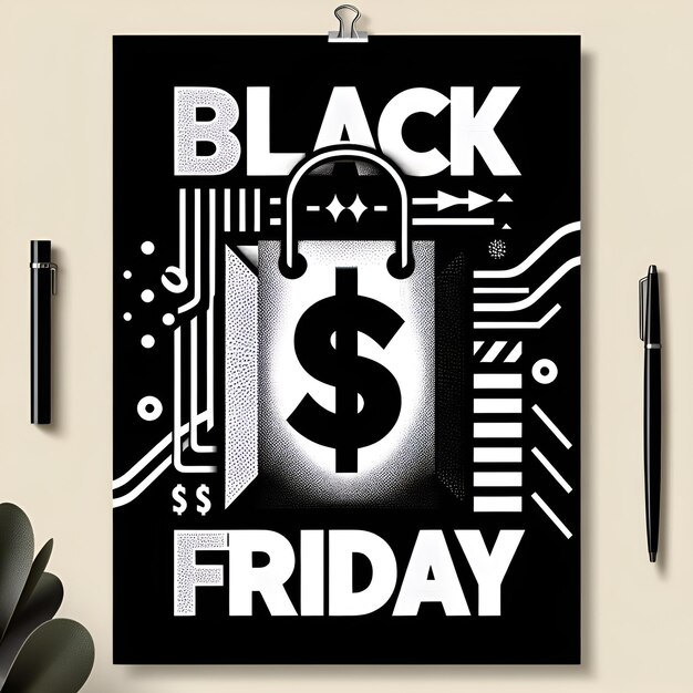 Photo black friday