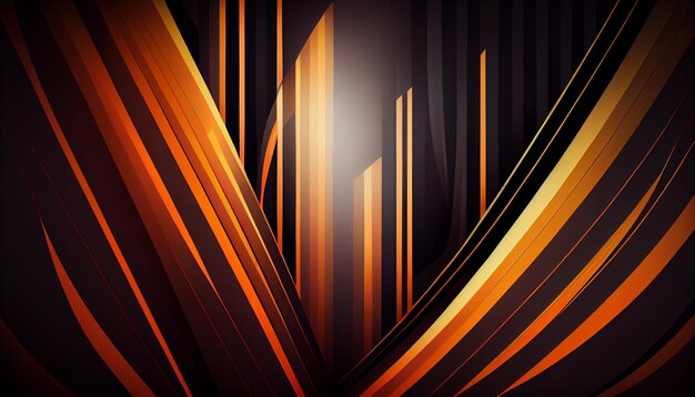 A black and gold background with a pattern of lines and the words gold on it