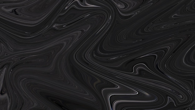 Black and gold marble texture