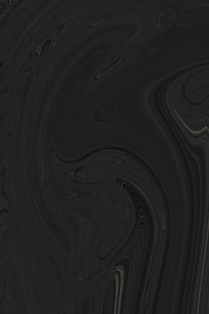 Black and gold marble texture