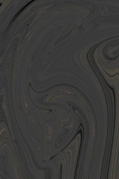 Black and gold marble texture