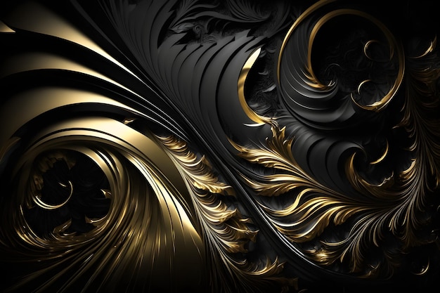 Black and Gold Phone Wallpapers  Top Free Black and Gold Phone Backgrounds   WallpaperAccess
