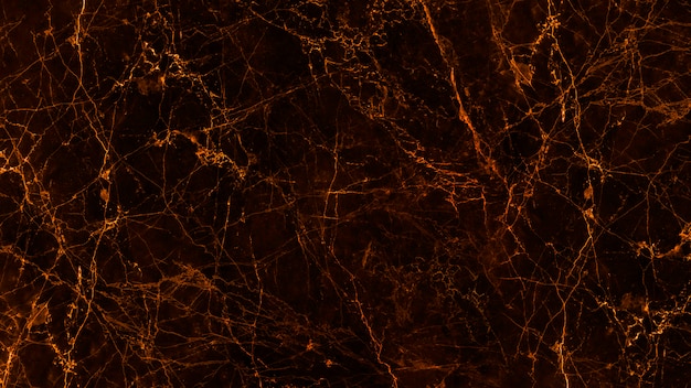 Black and golden marble texture and background.