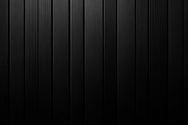 Black Gradient Wood Background