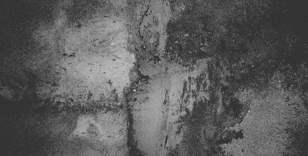 Black grainy stone texture backgroundor dark gray textured background