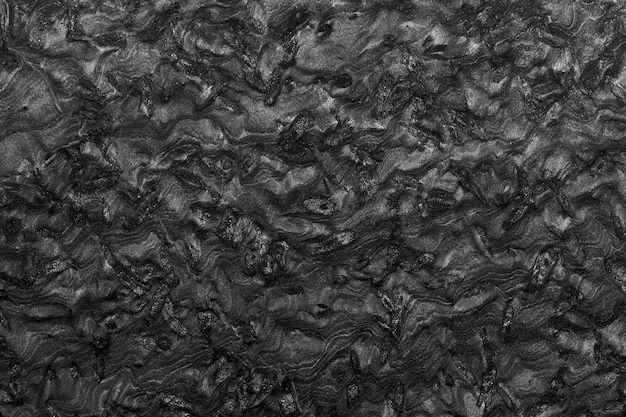 Black granite background or texture High resolution photo