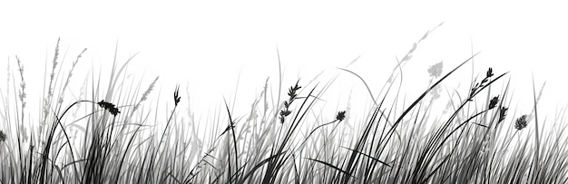 black grass iii sedge