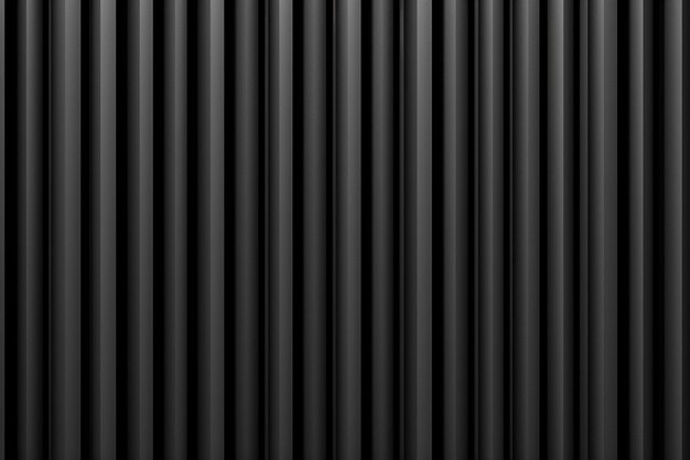 Black gray pattern of lines abstract background