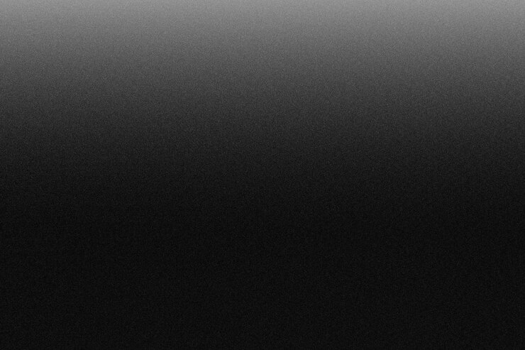 Photo black to grey gradient